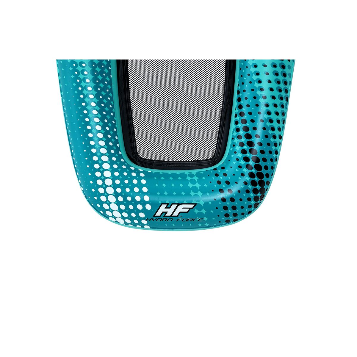 Luftmadrass Bestway Hydro-Force 198 x 119 cm